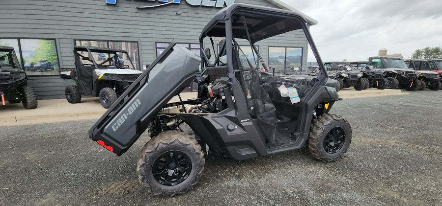 2024 Can-Am DEFENDER XT HD9 ACCESSORIES ADDED