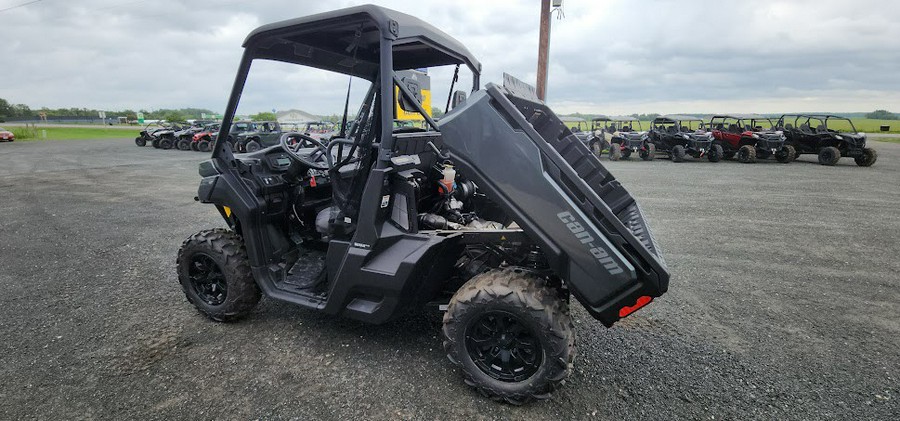 2024 Can-Am DEFENDER XT HD9 ACCESSORIES ADDED