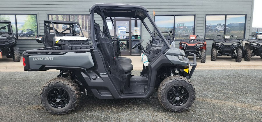 2024 Can-Am DEFENDER XT HD9 ACCESSORIES ADDED