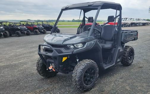 2024 Can-Am DEFENDER XT HD9 ACCESSORIES ADDED