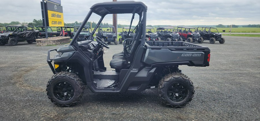 2024 Can-Am DEFENDER XT HD9 ACCESSORIES ADDED