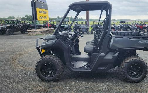 2024 Can-Am DEFENDER XT HD9 ACCESSORIES ADDED