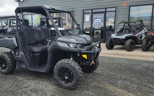 2024 Can-Am DEFENDER XT HD9 ACCESSORIES ADDED