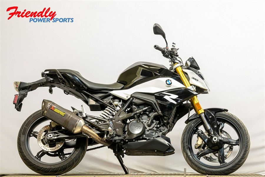 2021 BMW G 310 R