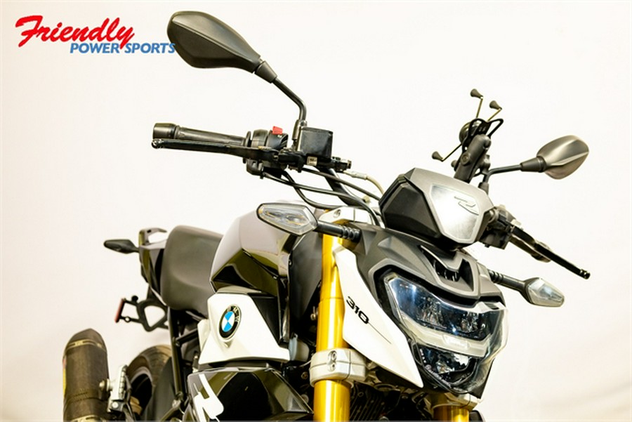 2021 BMW G 310 R