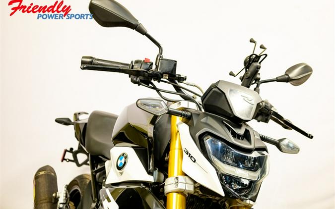 2021 BMW G 310 R