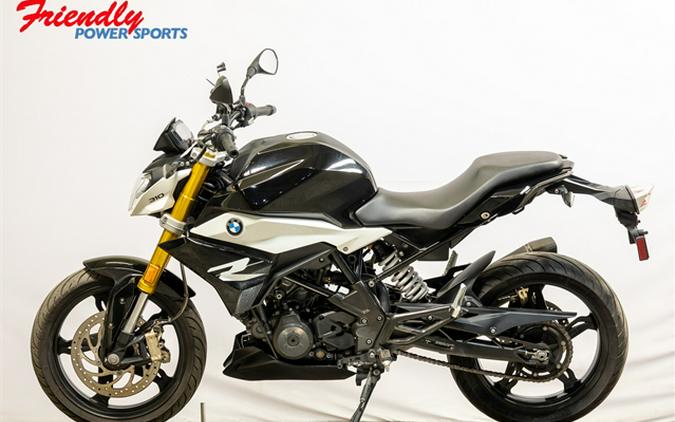 2021 BMW G 310 R