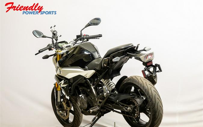 2021 BMW G 310 R