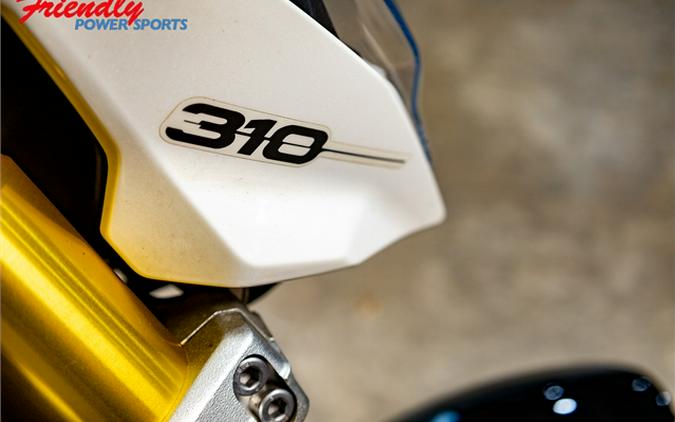 2021 BMW G 310 R