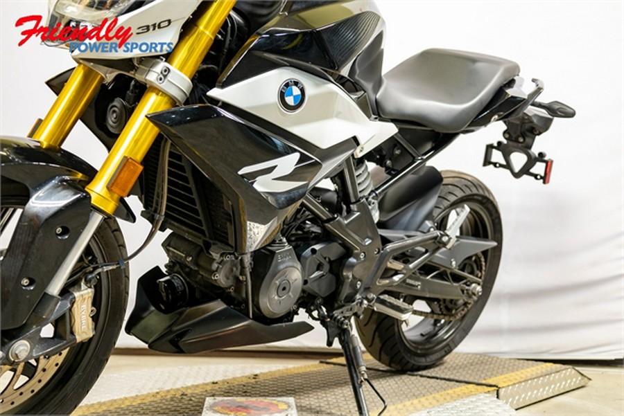 2021 BMW G 310 R