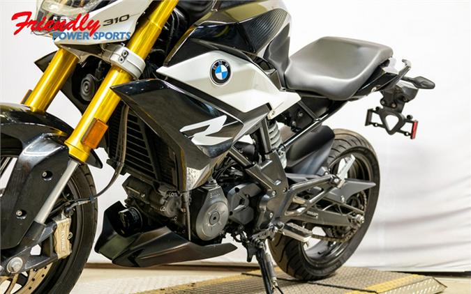 2021 BMW G 310 R