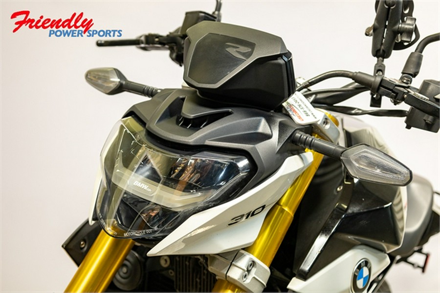 2021 BMW G 310 R