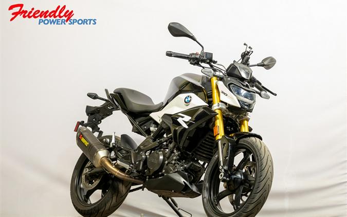 2021 BMW G 310 R