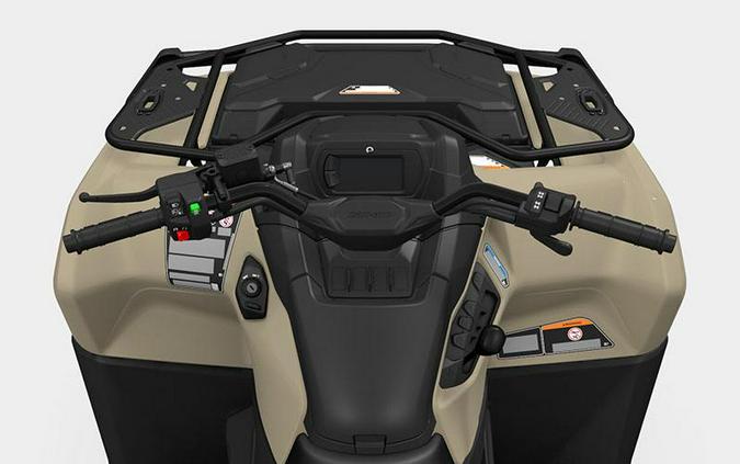 2025 Can-Am Outlander PRO HD7