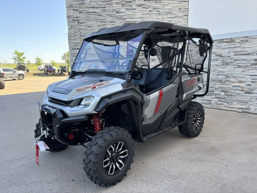 2025 Honda® Pioneer 1000-5 Deluxe