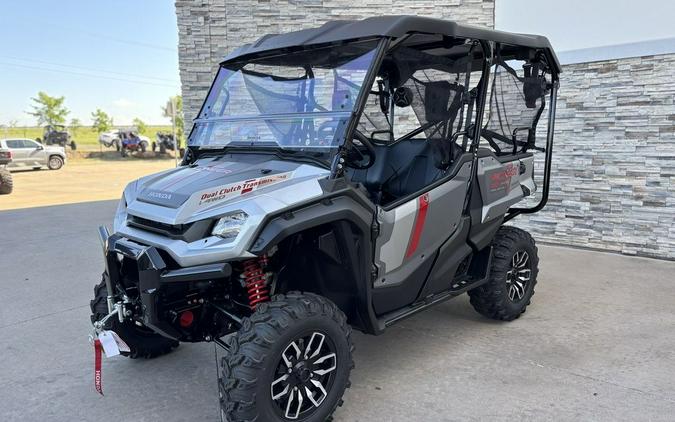 2025 Honda® Pioneer 1000-5 Deluxe
