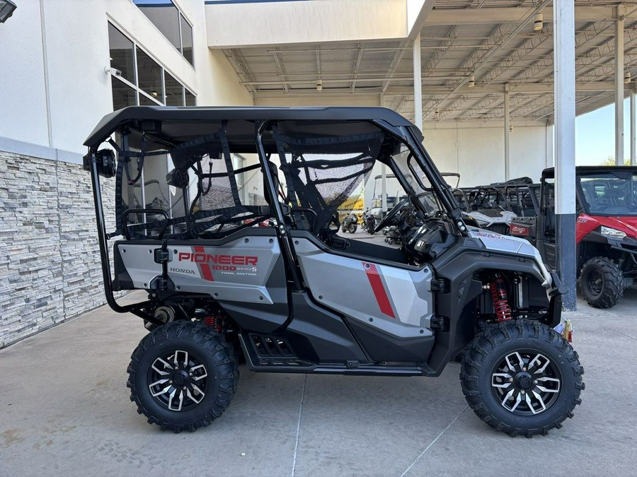 2025 Honda® Pioneer 1000-5 Deluxe