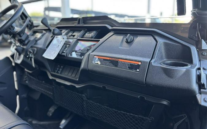 2025 Honda® Pioneer 1000-5 Deluxe