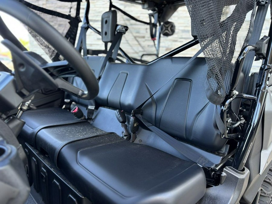 2025 Honda® Pioneer 1000-5 Deluxe