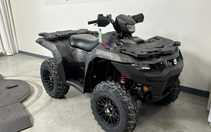 2025 Suzuki Kingquad 750 Axi Power Steering SE+ (LTA750XPZSM5)