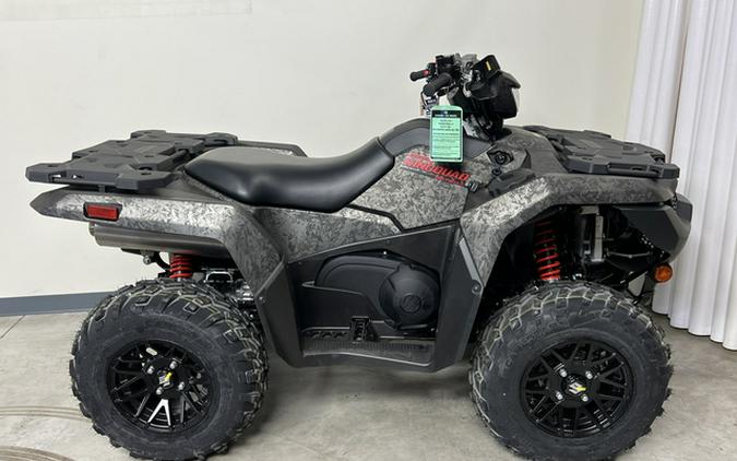 2025 Suzuki Kingquad 750 Axi Power Steering SE+ (LTA750XPZSM5)
