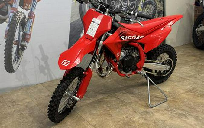 2026 GASGAS MC 65