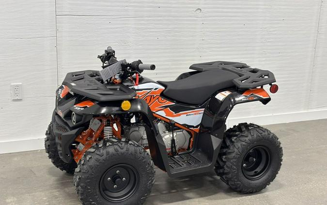 2025 KAYO Bull 125 EFI