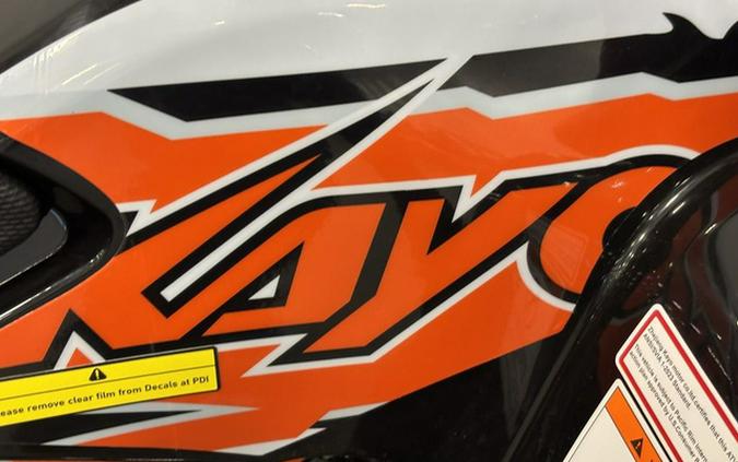 2025 KAYO Bull 125 EFI
