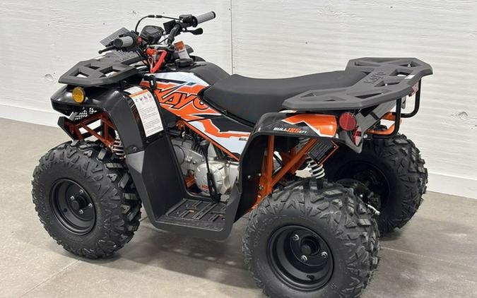 2025 KAYO Bull 125 EFI
