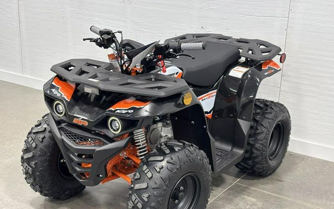 2025 KAYO Bull 125 EFI