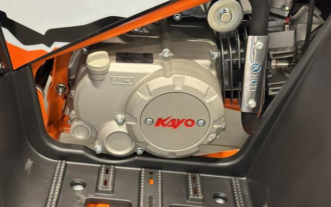 2025 KAYO Bull 125 EFI