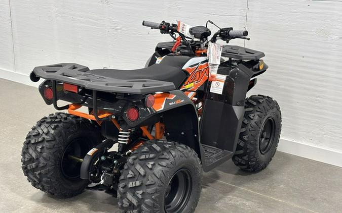 2025 KAYO Bull 125 EFI