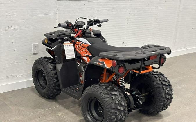 2025 KAYO Bull 125 EFI