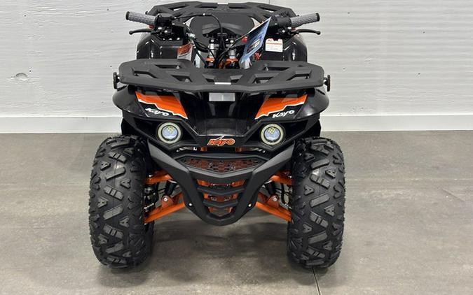2025 KAYO Bull 125 EFI