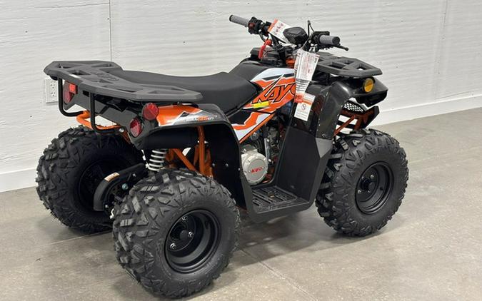 2025 KAYO Bull 125 EFI