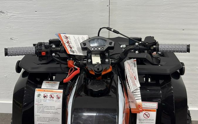 2025 KAYO Bull 125 EFI