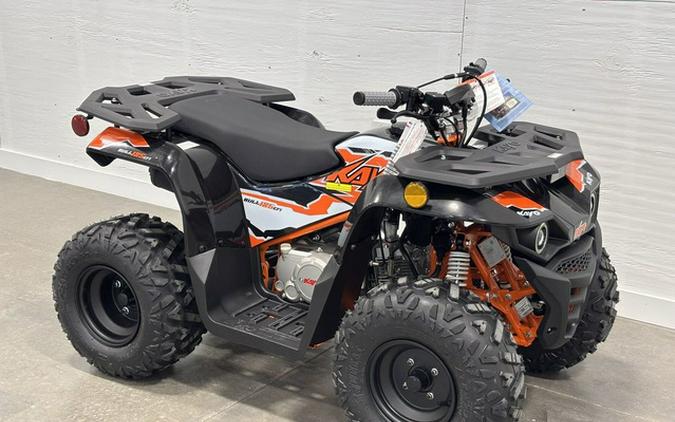 2025 KAYO Bull 125 EFI