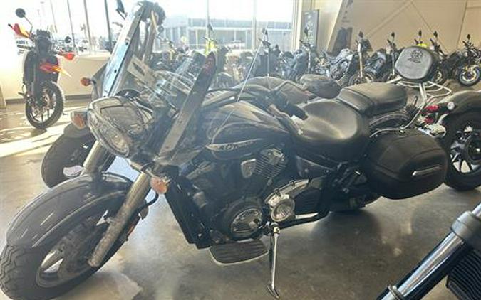 2015 Yamaha V Star 1300 Tourer