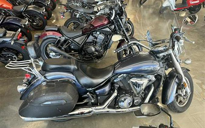 2015 Yamaha V Star 1300 Tourer