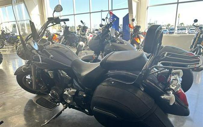 2015 Yamaha V Star 1300 Tourer