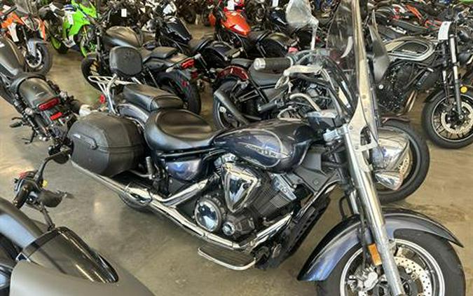 2015 Yamaha V Star 1300 Tourer