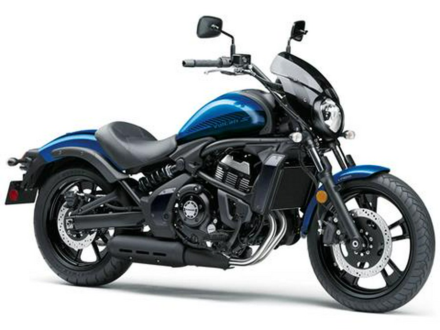2026 Kawasaki Vulcan S Cafe ABS