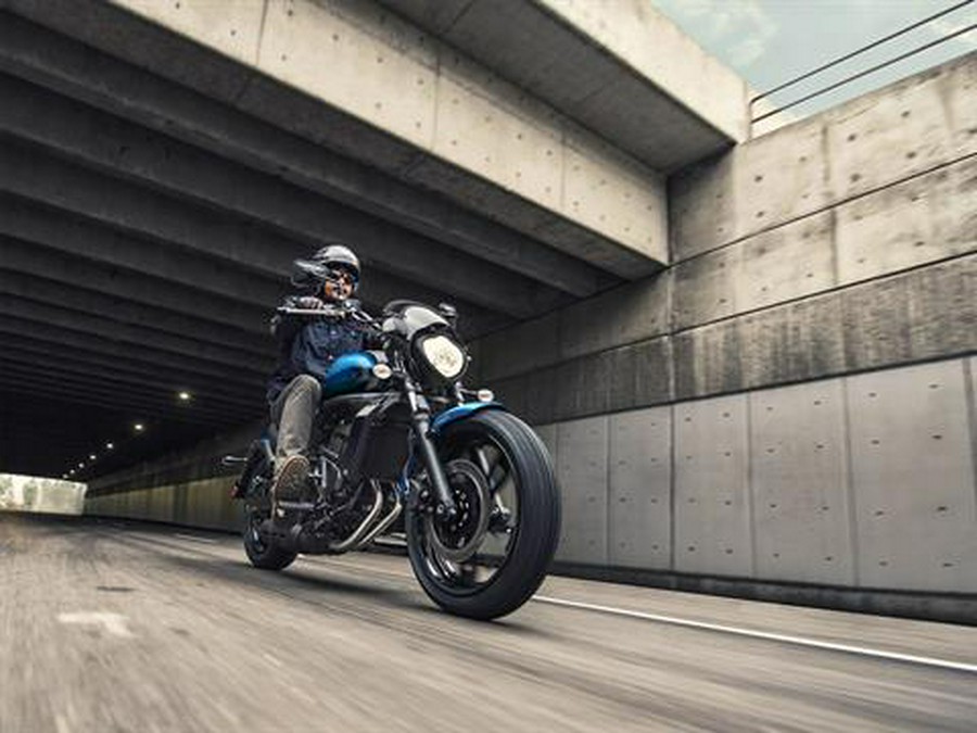 2026 Kawasaki Vulcan S Cafe ABS