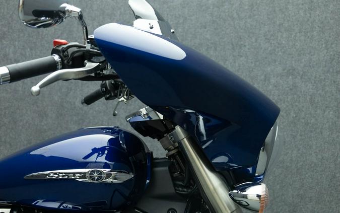 2013 YAMAHA XVS1300 VSTAR 1300 DELUXE