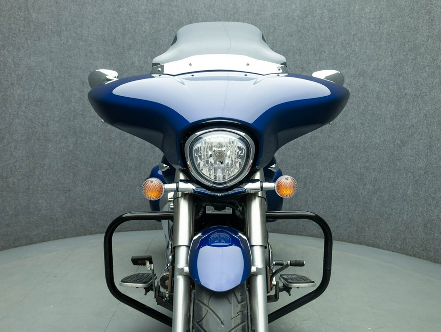 2013 YAMAHA XVS1300 VSTAR 1300 DELUXE
