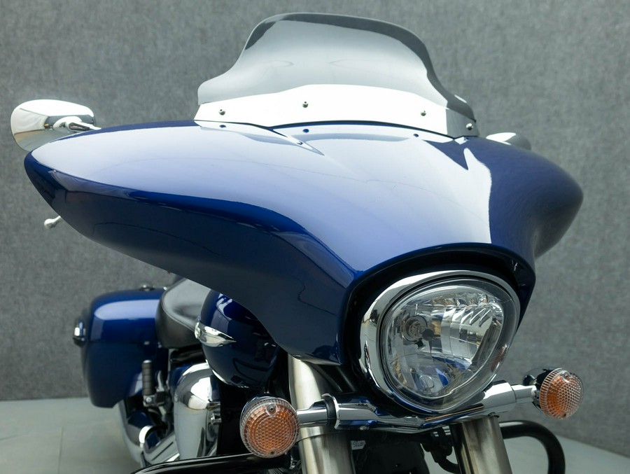 2013 YAMAHA XVS1300 VSTAR 1300 DELUXE