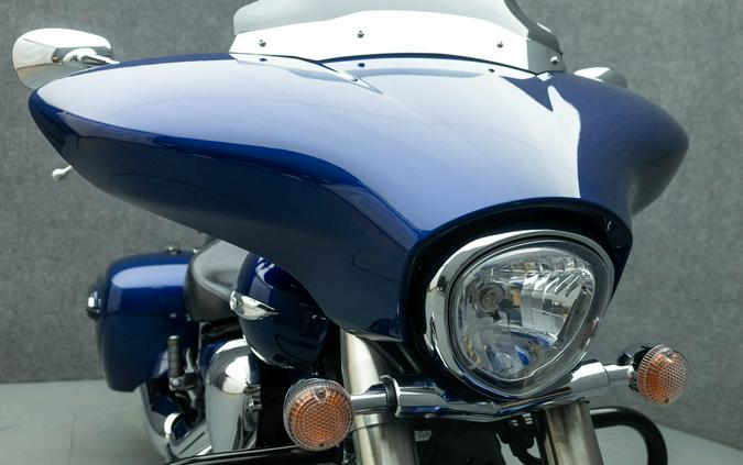 2013 YAMAHA XVS1300 VSTAR 1300 DELUXE