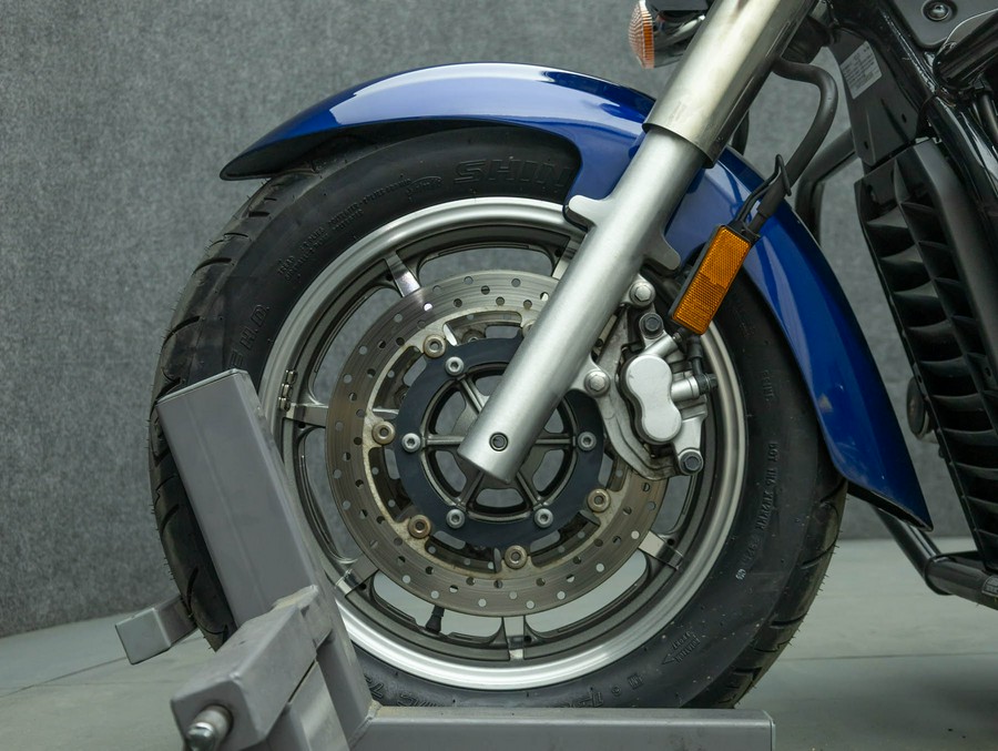 2013 YAMAHA XVS1300 VSTAR 1300 DELUXE