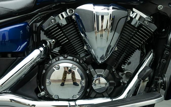 2013 YAMAHA XVS1300 VSTAR 1300 DELUXE