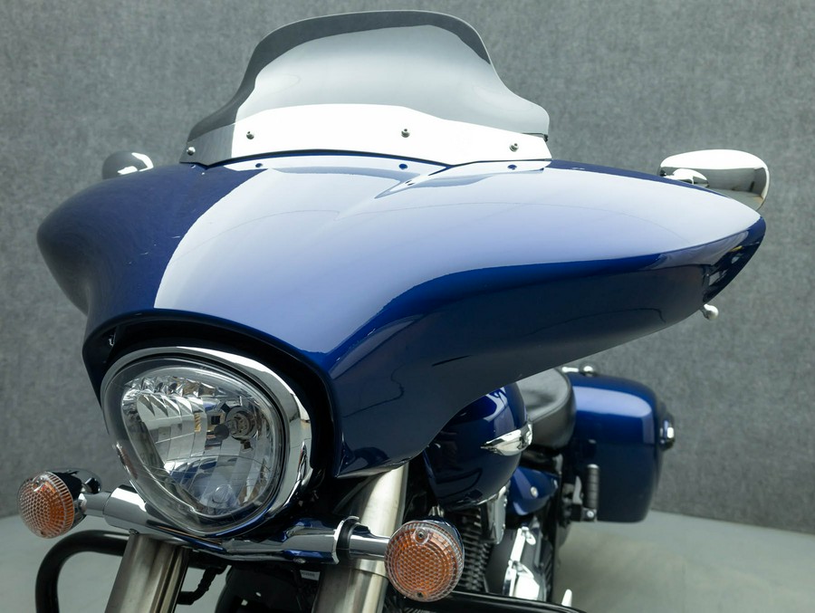 2013 YAMAHA XVS1300 VSTAR 1300 DELUXE
